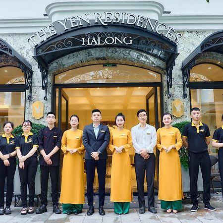 The Yen Residences Halong Ha Long Exteriör bild