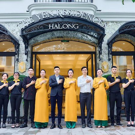 The Yen Residences Halong Ha Long Exteriör bild