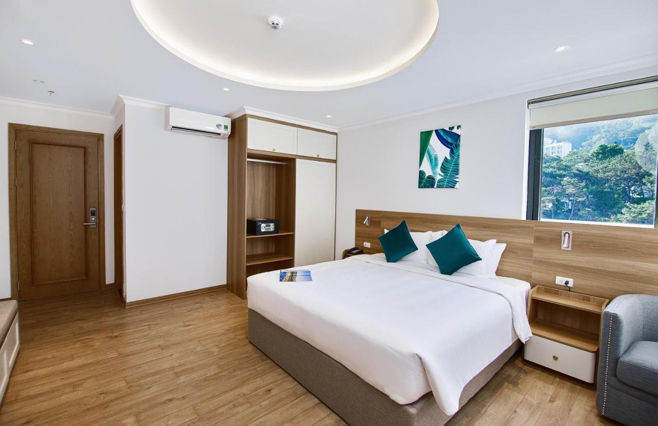 The Yen Residences Halong Ha Long Exteriör bild