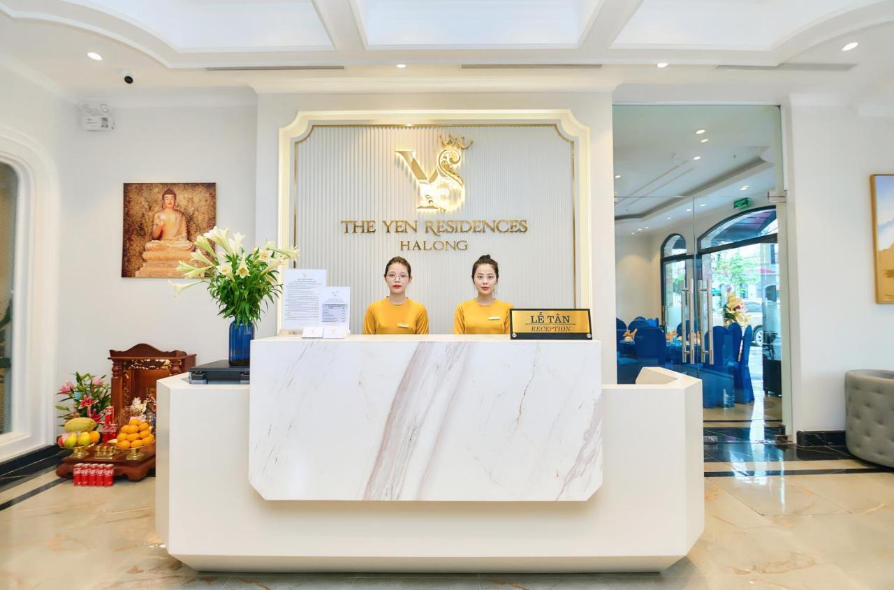 The Yen Residences Halong Ha Long Exteriör bild