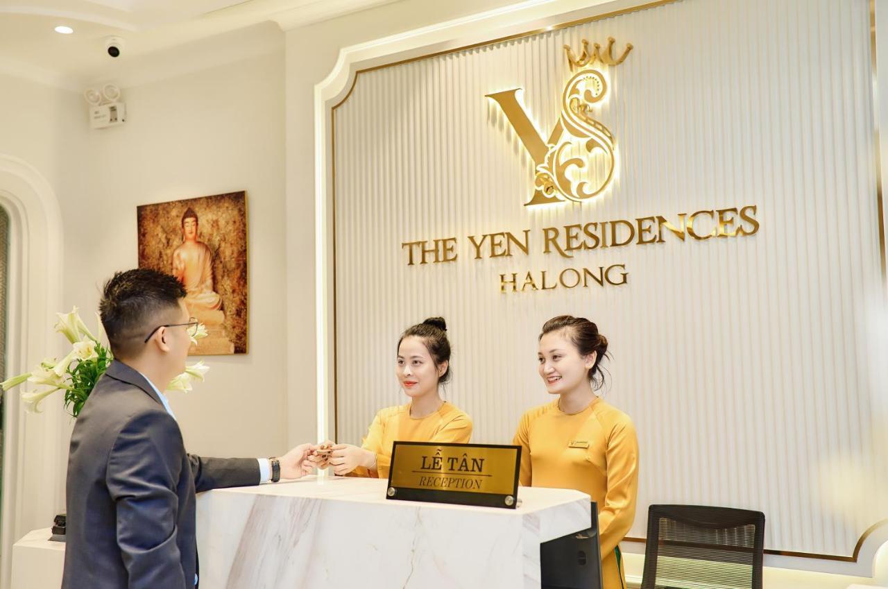 The Yen Residences Halong Ha Long Exteriör bild